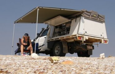 Australien (Simpson Desert)